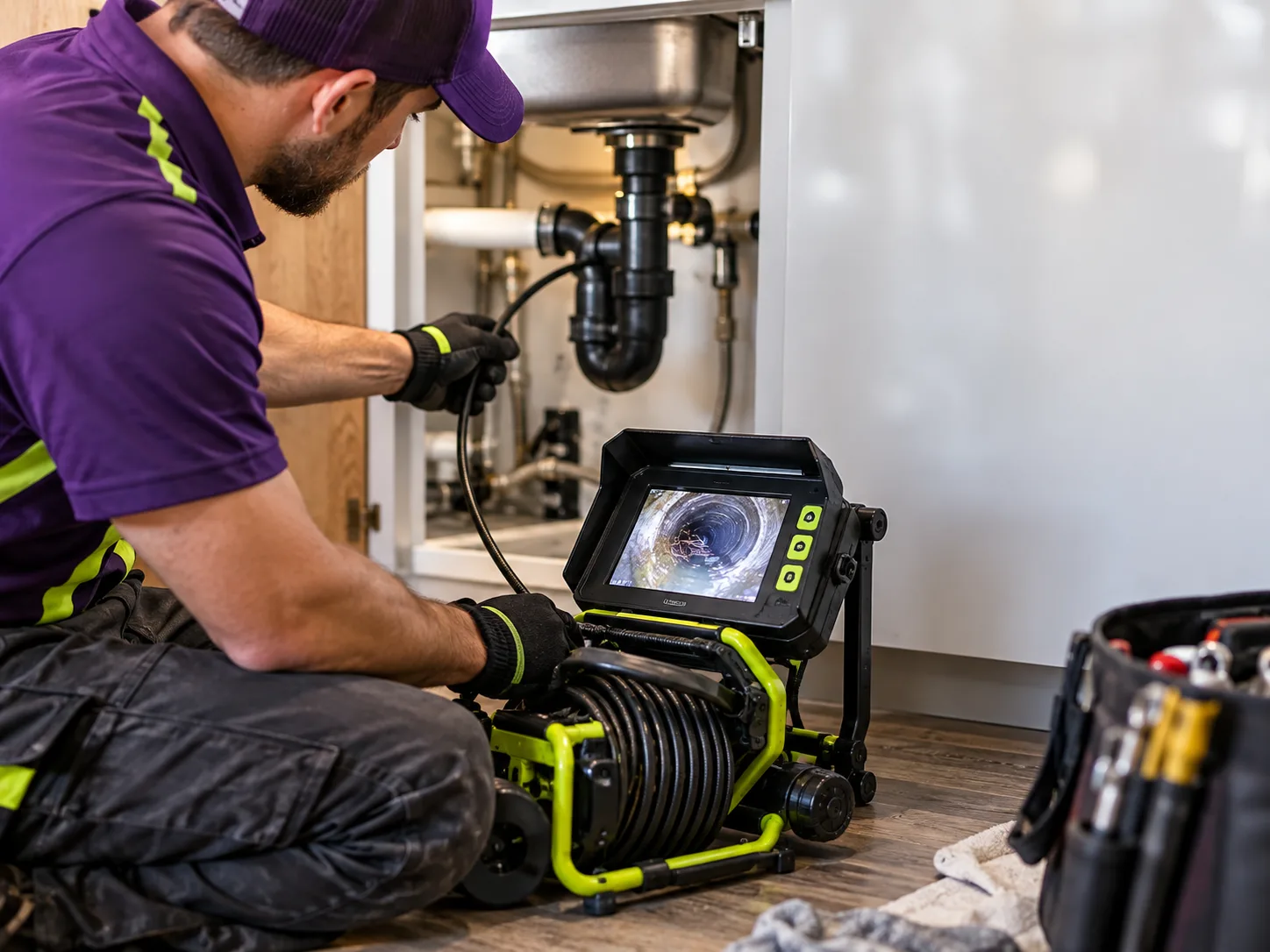 Drain Cleaning company in Simpson, WV