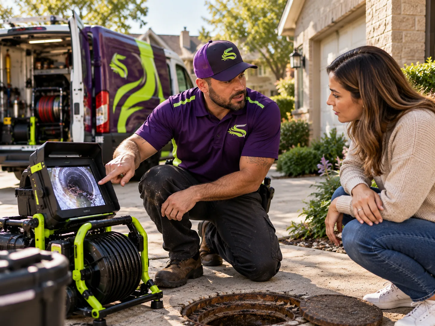 Drain Cleaning Simpson, WV FAQs